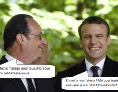 Et cela ne choque personne ?