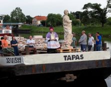 Projet de réinstallation d’une colonne dédiée à la Vierge Marie dans le centre historique de Prague