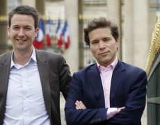 Geoffroy Didier et Guillaume Peltier, pitoyables symboles de cette droite fascinée par la gauche