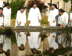 Le monastère de Taulignan : des dominicaines entre plantes aromatiques et senteurs de la Drôme