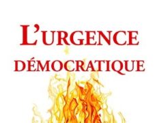 L’urgence démocratique