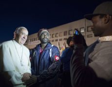 Le pape François met sur le même plan souverainisme et totalitarisme nazi