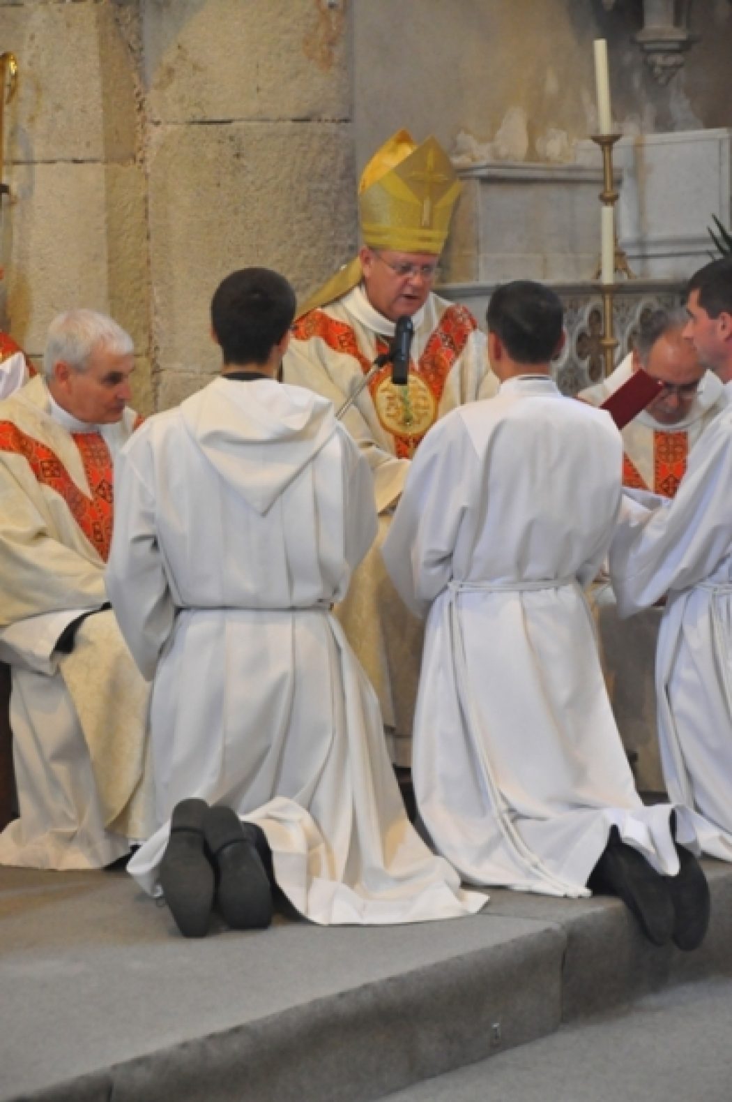 Ordinations sacerdotales 2024 : c’est encore pire qu’annoncé