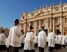 5ème Rencontre Summorum Pontificum à Rome le vendredi 25 octobre