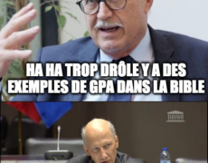 Face à Mgr d’Ornellas, Jean-Louis Touraine fait la promotion de l’esclavage