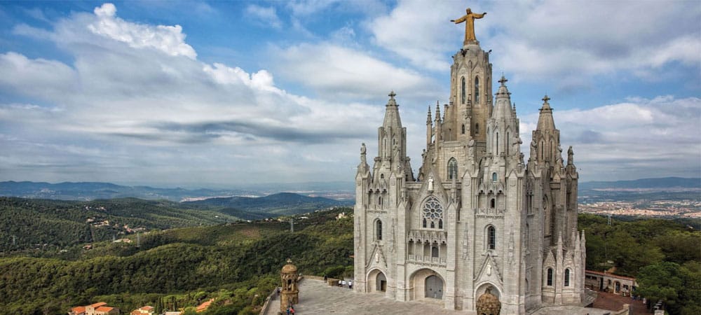 Plus de 70 paroisses de Barcelone ont été consacrées au Cœur de Jésus depuis le printemps 2019