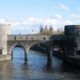 Transformation du Pont des Trous à Tournai