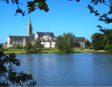La longue histoire de l’abbaye Notre-Dame de La Trappe de Soligny