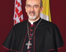 Etre chrétien en Terre Sainte