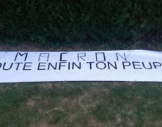 Pour se faire entendre du sourd qui nous gouverne, il faut se mobiliser