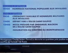 Emmanuel Macron veut-il se faire grand-prêtre ?