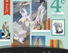 Propagande contre Robert Ménard dans le manuel édité par Nathan, pour l’étude du Français en 4°