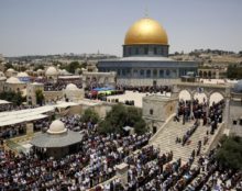 L’idéologie des musulmans palestiniens est un islamisme conquérant