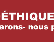 Aspects éthique, politique, économique, social et environnemental du projet de loi bioéthique