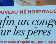Un bébé a besoin de ses deux parents