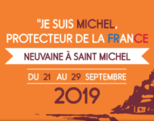 Neuvaine à Saint Michel pour la France