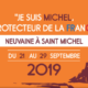 Neuvaine à Saint Michel pour la France