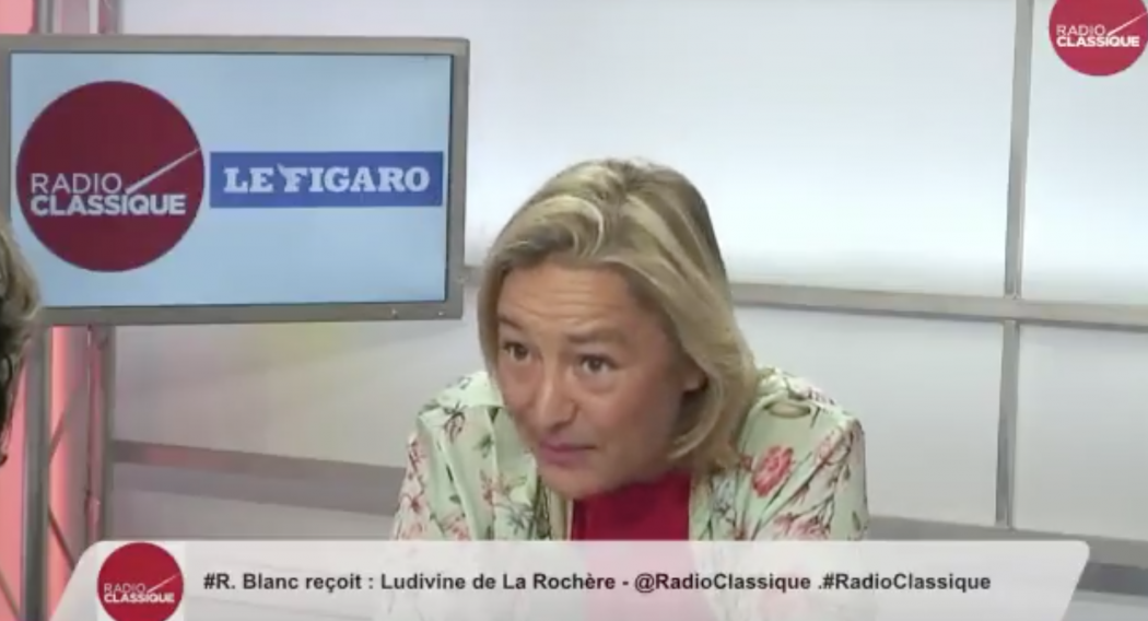 Bioéthique : Ludovine de La Rochère dénonce un « pseudo-débat »