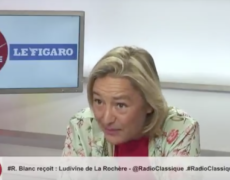 Bioéthique : Ludovine de La Rochère dénonce un « pseudo-débat »