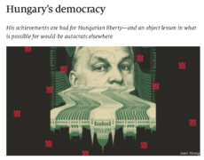 Droit de réponse du gouvernement hongrois aux mensonges de The Economist