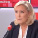 Marine Le Pen : l’Etat va mentir à l’enfant