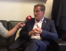 Louis Aliot a envie d’aller manifester le 6 octobre