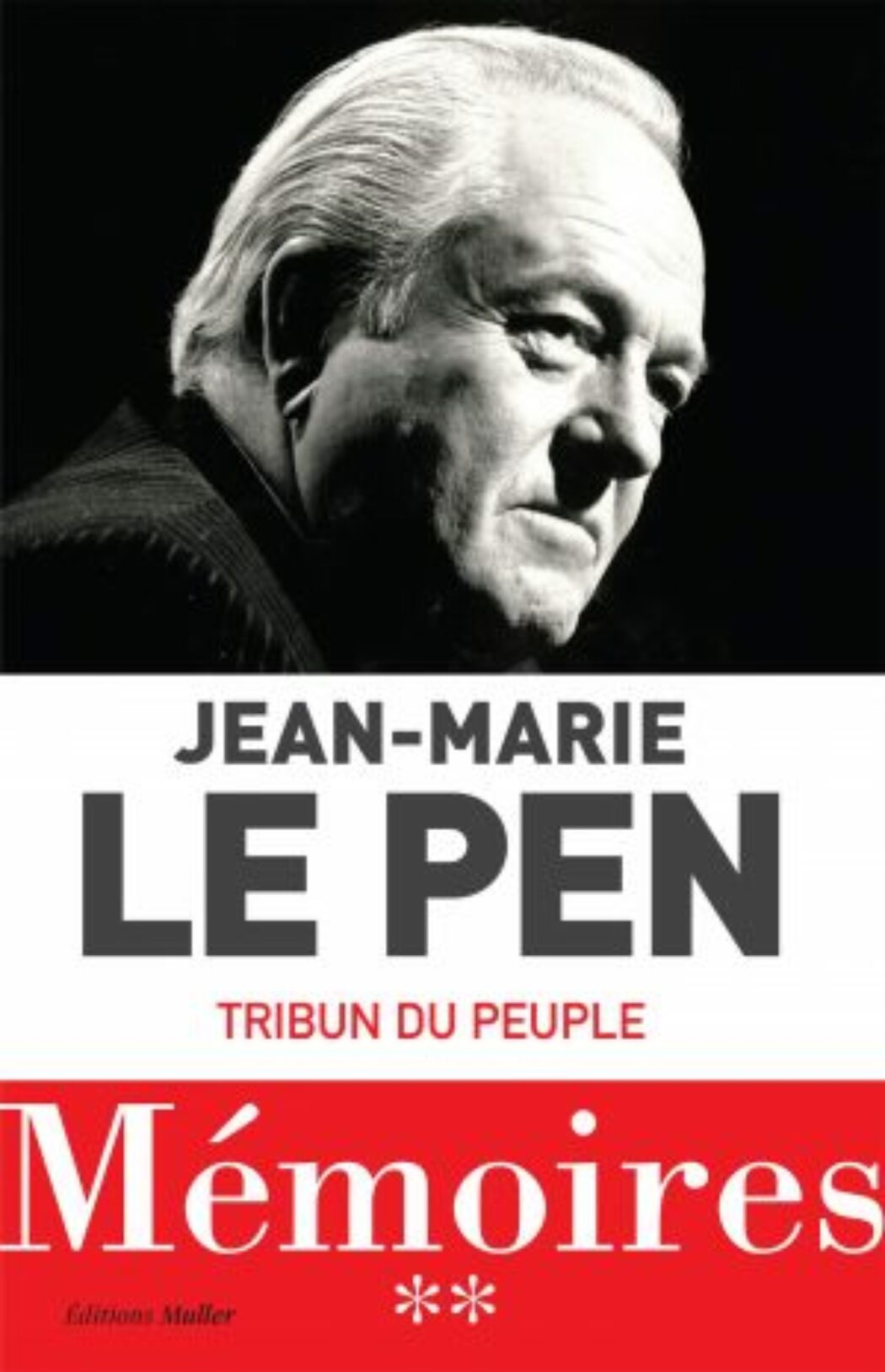 Jean-Marie Le Pen : “Chirac ne voulait pas sauver cette France. Il était d’accord avec la gauche pour faire advenir ce qui est advenu”