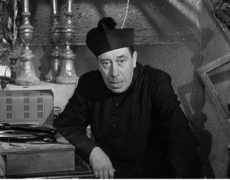 La soutane, encore