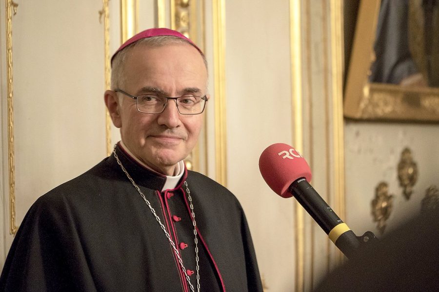 Mgr Batut, évêque de Blois, viendra à la manifestation le 6 octobre