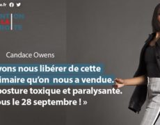 Candace Owens à la Convention de la droite
