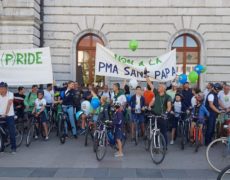 Annecy : des pères se mobilisent contre l’extension de la PMA