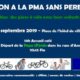 Papa (P)ride à Annecy  : Manifestation des pères à vélo pour l’égalité et la complémentarité homme/femme