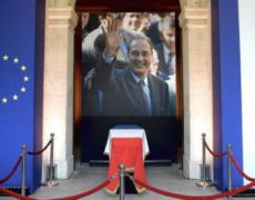 Pourquoi nous ne pleurons pas Jacques Chirac
