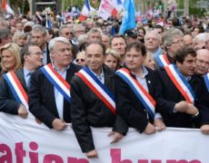 LR ne devient pas de plus en plus conservateur, il devient de plus en plus “progressiste”