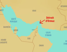 Donald Trump, l’Iran et le détroit d’Ormuz