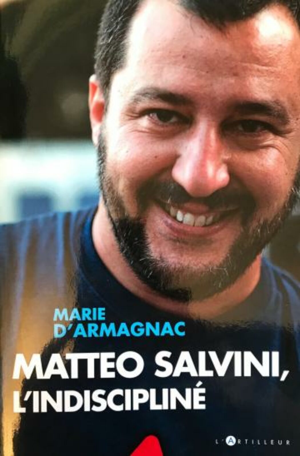 Réinformation sur Matteo Salvini