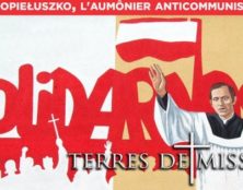 Un film sur la vie du père Popieluzko, aumônier du syndicat polonais Solidarnosc