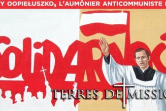 Un film sur la vie du père Popieluzko, aumônier du syndicat polonais Solidarnosc