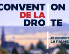 Convention de la droite, avec Eric Zemmour et Marion Maréchal