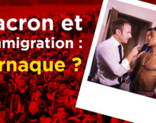 I-Média  Macron et l’immigration : l’arnaque ?