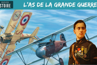 Georges Guynemer,  légende de l’aviation française