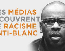 I-Média – Les médias découvrent le racisme anti-blanc