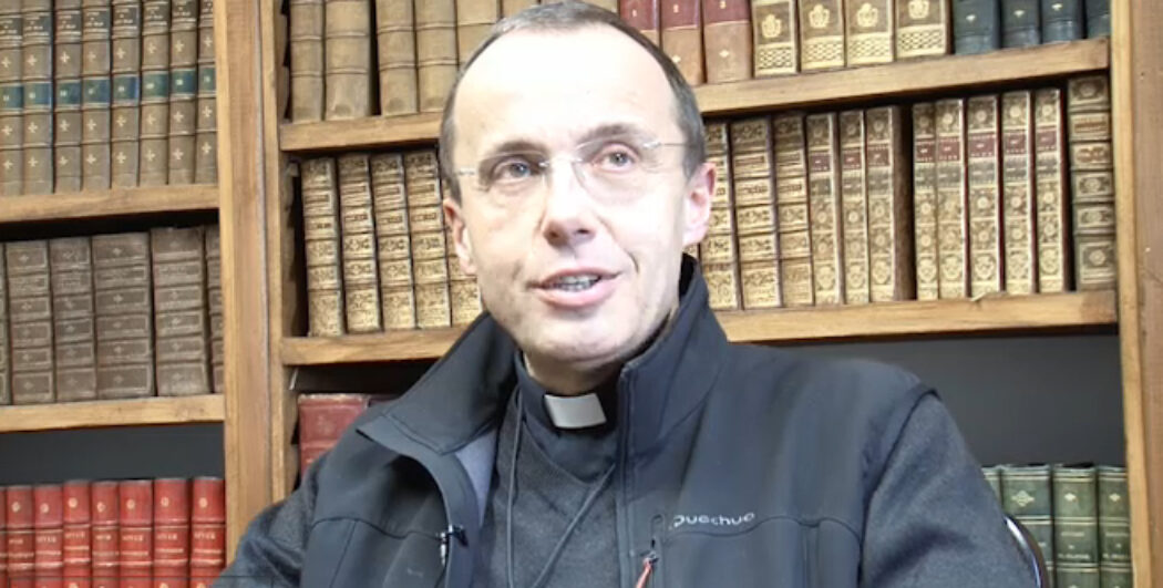 Mgr Jean-Marc Eychenne quitte Pamiers pour rejoindre Grenoble