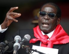 Un raciste est mort