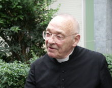 L’abbé Montarien, un prêtre fervent, zélé et joyeux