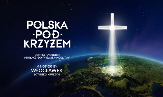 La Pologne sous la Croix : un évènement national le 14 septembre