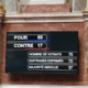 Non, l’extension de la PMA n’est pas encore adoptée