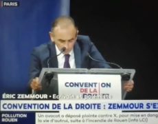 Eric Zemmour vu d’Italie