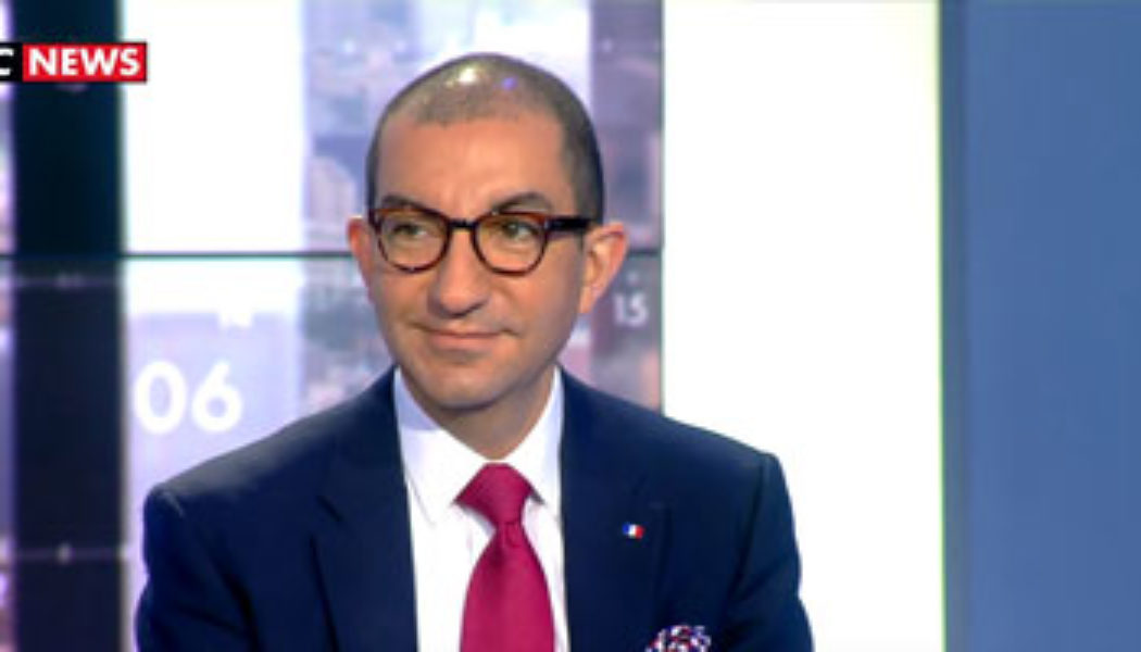 Jean Messiha : "Le terroriste islamique n'est qu'un ...