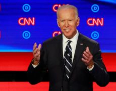 Un prêtre catholique refuse la communion à Joseph Biden